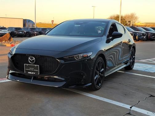 2025 Mazda Mazda3 AWD w/Premium Package