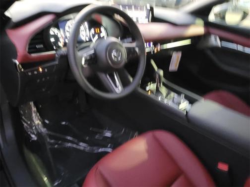 2025 Mazda Mazda3 AWD w/Premium Package