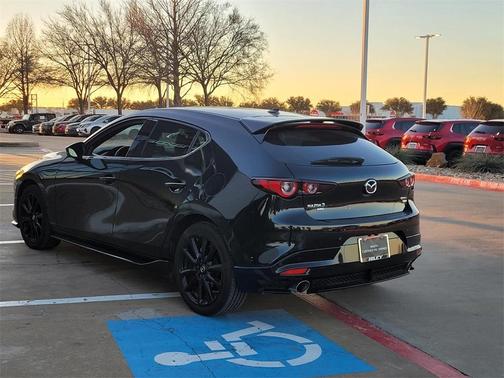 2025 Mazda Mazda3 AWD w/Premium Package