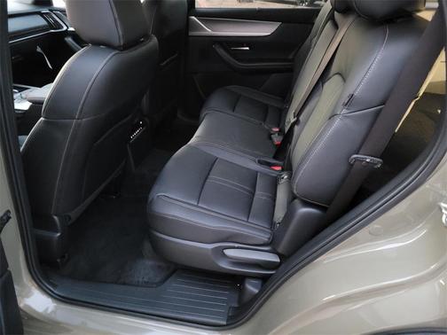 2026 Mazda CX-70 SCP
