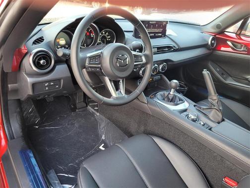 2025 Mazda MX-5 Miata RF Grand Touring