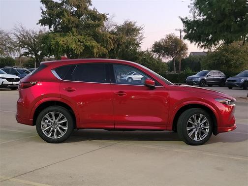 2025 Mazda CX-5 2.5 S Premium Plus Package
