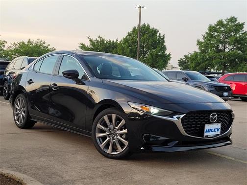 2025 Mazda Mazda3 FWD w/Preferred Package