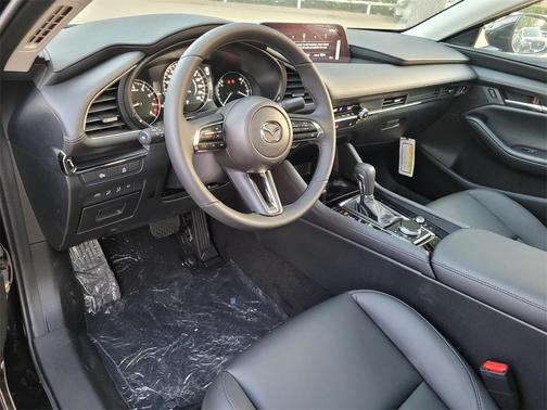 2025 Mazda Mazda3 FWD w/Preferred Package
