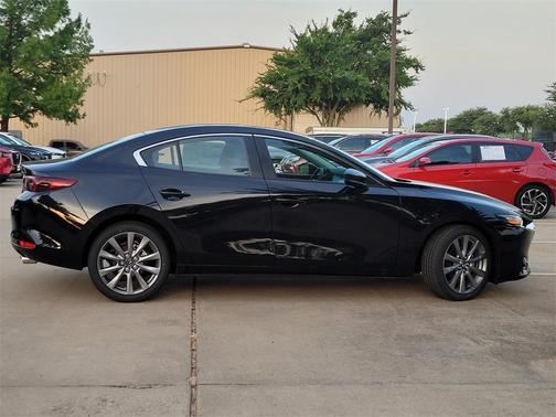 2025 Mazda Mazda3 FWD w/Preferred Package