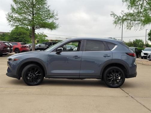 2022 Mazda CX-5 2.5 S Carbon Edition