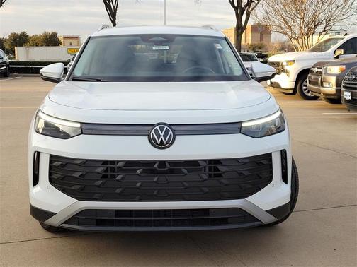 2025 Volkswagen Tiguan 2.0T S