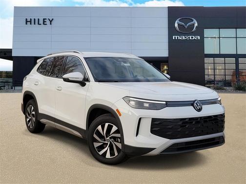 2025 Volkswagen Tiguan 2.0T S