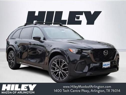 2025 Mazda CX-70 CX-70