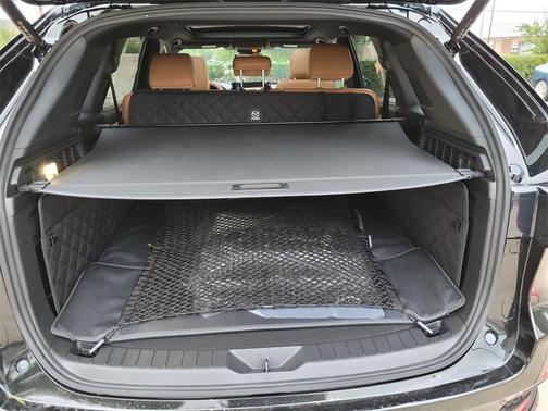 2025 Mazda CX-70 CX-70