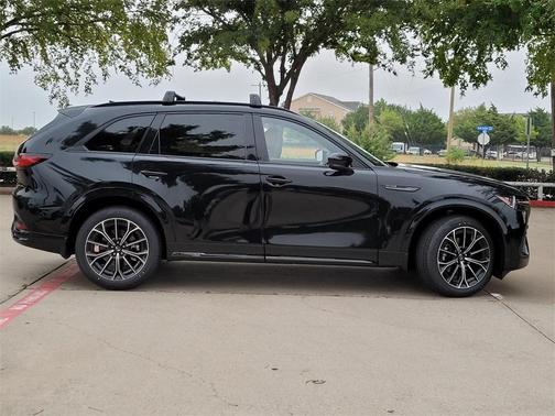 2025 Mazda CX-70 CX-70