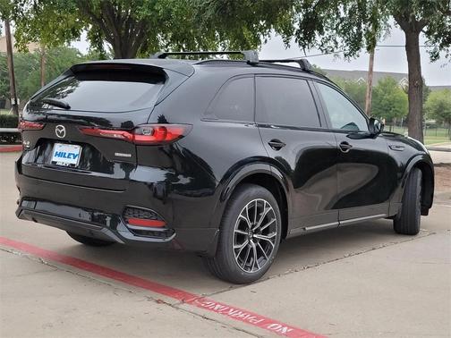 2025 Mazda CX-70 CX-70