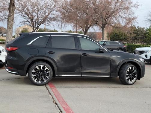 2026 Mazda CX-90 PHEV Premium Plus