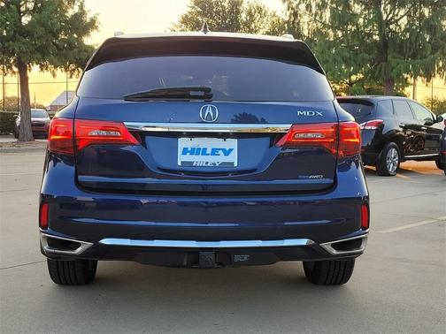 2020 Acura MDX Sport Hybrid 3.0L w/Advance Package