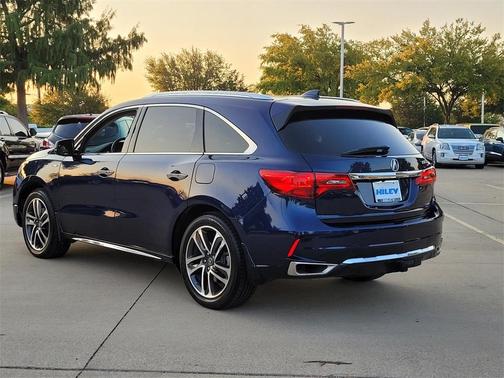 2020 Acura MDX Sport Hybrid 3.0L w/Advance Package