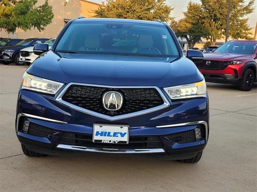 2020 Acura MDX Sport Hybrid 3.0L w/Advance Package