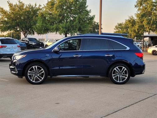 2020 Acura MDX Sport Hybrid 3.0L w/Advance Package