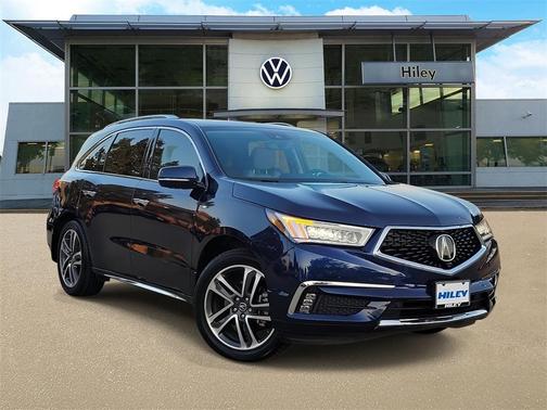 2020 Acura MDX Sport Hybrid 3.0L w/Advance Package
