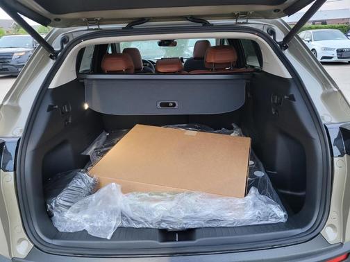 Zircon Sand Metallic 2026 Mazda CX-50 2.5 Turbo Meridian Edition