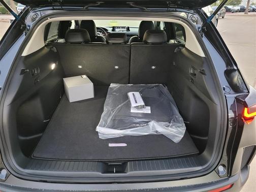 2025 Mazda CX-50 2.5 S Select Package