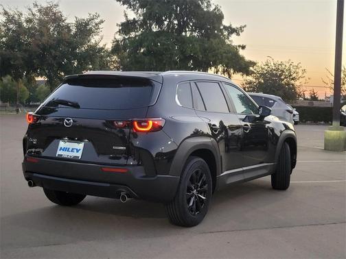 2025 Mazda CX-50 2.5 S Select Package
