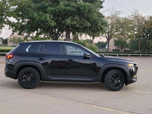 2025 Mazda CX-50 2.5 S Select Package