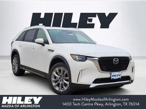 2025 Mazda CX-90 3.3 Turbo Premium Plus Package