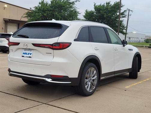 2025 Mazda CX-90 3.3 Turbo Premium Plus Package