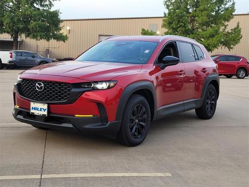 2025 Mazda CX-50 2.5 S Preferred Package