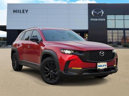2025 Mazda CX-50 2.5 S Preferred Package