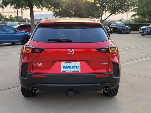 2025 Mazda CX-50 2.5 S Preferred Package
