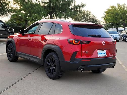 2025 Mazda CX-50 2.5 S Preferred Package