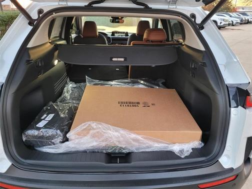 2026 Mazda CX-50 2.5 Turbo