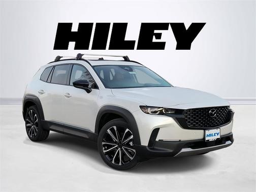 2026 Mazda CX-50 2.5 Turbo