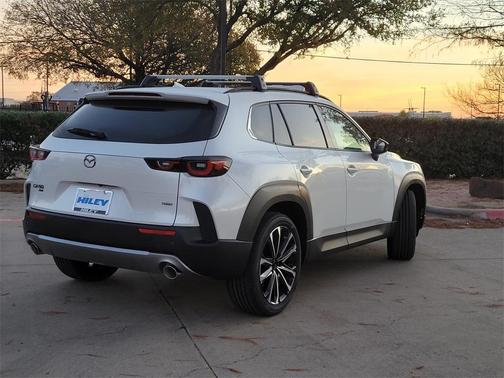 2026 Mazda CX-50 2.5 Turbo