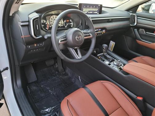 2026 Mazda CX-50 2.5 Turbo