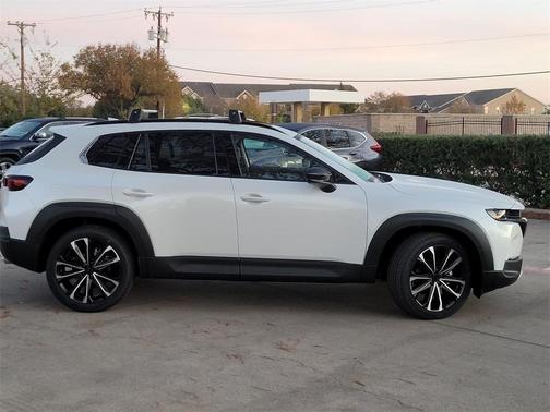 2026 Mazda CX-50 2.5 Turbo