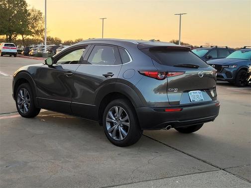 2025 Mazda CX-30 Premium Package
