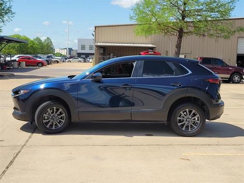 2020 Mazda CX-30 Base