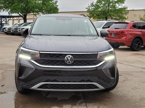 2022 Volkswagen Taos 1.5T S