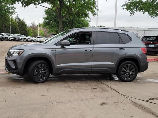 2022 Volkswagen Taos 1.5T S