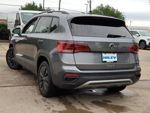 2022 Volkswagen Taos 1.5T S
