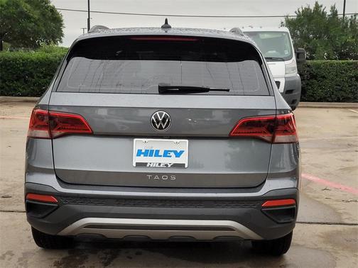 2022 Volkswagen Taos 1.5T S