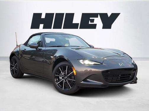 2025 Mazda MX-5 Miata Grand Touring