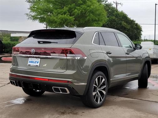 2025 Volkswagen Atlas Cross Sport 2.0T SEL Premium R-Line