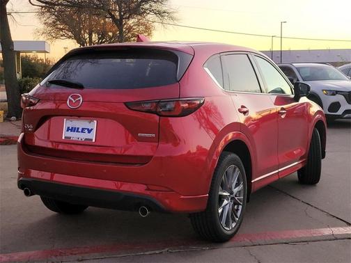 2025 Mazda CX-5 2.5 S Premium Plus Package