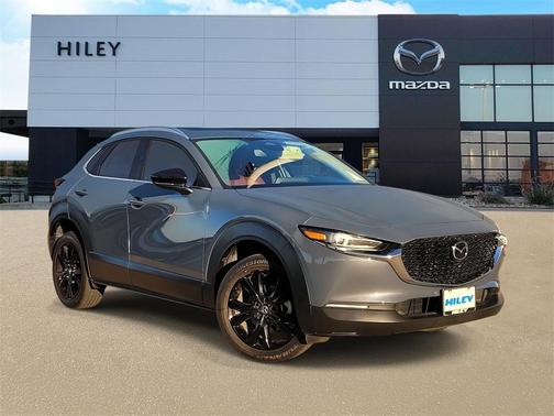 2025 Mazda CX-30 2.5 S Carbon Edition