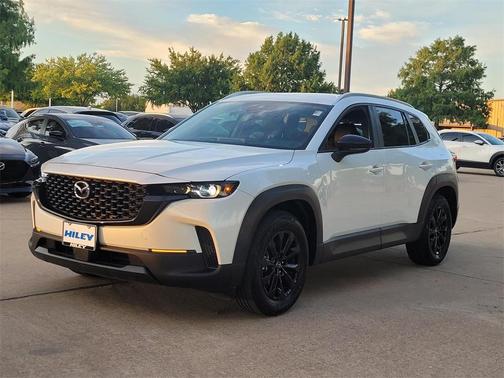 2024 Mazda CX-50 2.5 S Premium Package