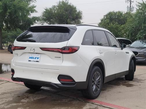 2025 Mazda CX-70 3.3 Turbo Preferred Package