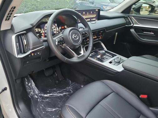 2025 Mazda CX-70 3.3 Turbo Preferred Package
